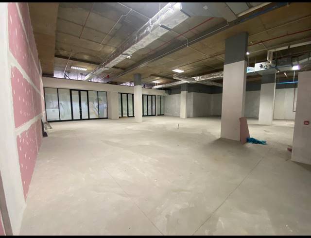 369M² RETAIL TO LET IN MILNERTON RIDGE